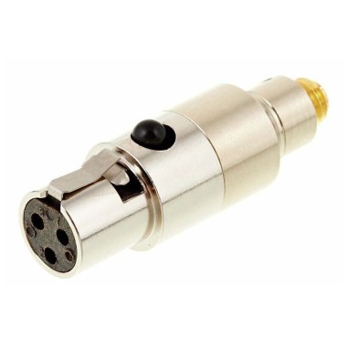 DPA Adapter: AKG PT 60/80/81/400/450/4000 Samson UT1L DAD6017 Различное Музыкальное Оборудование