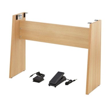 Viscount Stand for Cantorum VI Plus w. pedals Различное Музыкальное Оборудование