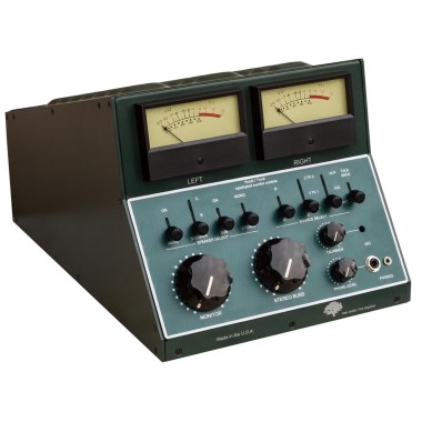 Tree Audio The Trunk Stereo & Buss Monitoring Section Различное Музыкальное Оборудование