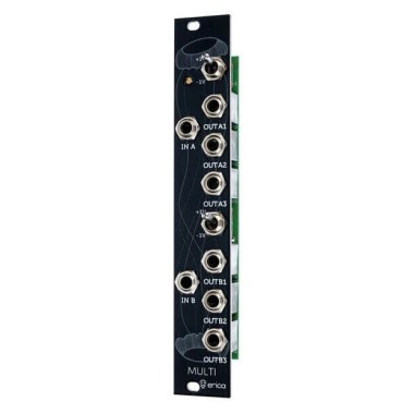 Erica Synths Black Multi Различное Музыкальное Оборудование