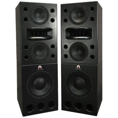 Augspurger Duo 8-Sub12-DSP3/1250 - Pair Различное Музыкальное Оборудование