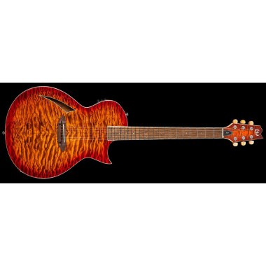ESP LTD TL-6 Yiger Eye Burst Различное Музыкальное Оборудование