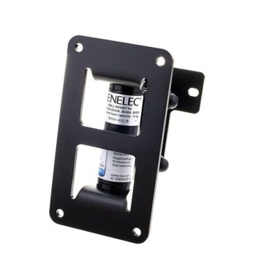 GENELEC 8000-402B Wall mounting bracket, black Различное Музыкальное Оборудование