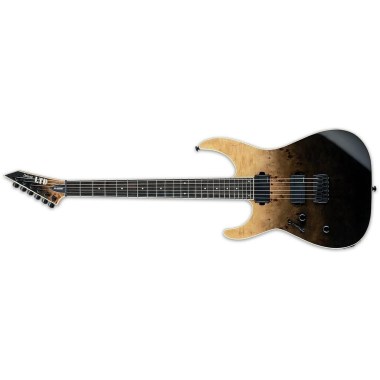 ESP LTD M-1000HT Black Fade Left-Handed Различное Музыкальное Оборудование