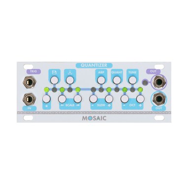 Mosaic 1U Quantizer Различное Музыкальное Оборудование