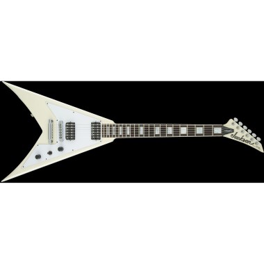 Jackson USA Signature Scott Ian King V KVT Rosewood Fingerboard Ivory Различное Музыкальное Оборудование