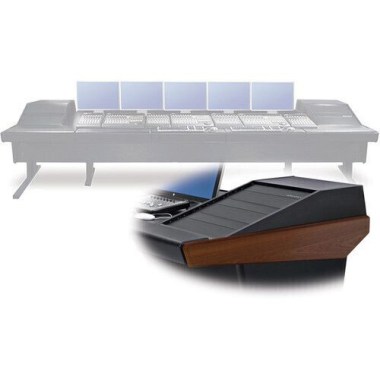 Argosy 90V Universal 90-90V2RGE-VR1503-B-M w/ 104" Desk Inserts, 2)VR1503 Racks & Mahogany End Panels Различное Музыкальное Оборудование