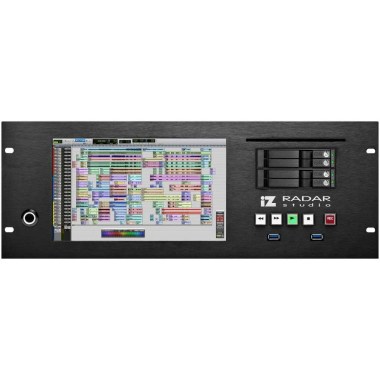 iZ RADAR Studio Frame with Touch and Transport Различное Музыкальное Оборудование