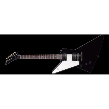 ESP Edwards E-EX-120D Left Handed Black Различное Музыкальное Оборудование