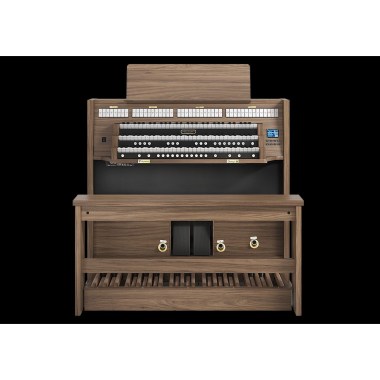 Viscount Organs DOMUS S8 Dark Laminated Различное Музыкальное Оборудование