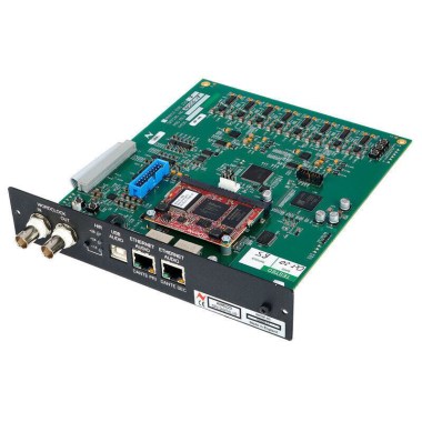 AMS Neve 1073OPX Digital I/O option (USB/Dante) Различное Музыкальное Оборудование
