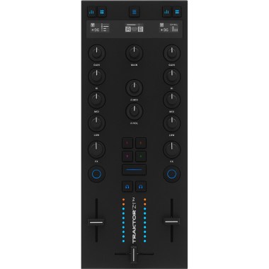 Native Instruments Traktor Z1 Mk2 Различное Музыкальное Оборудование