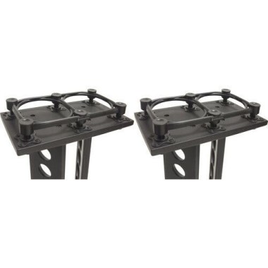 Argosy Pair-360xi-B 36" Xi-Stands w/IsoAcoustics Technology Различное Музыкальное Оборудование