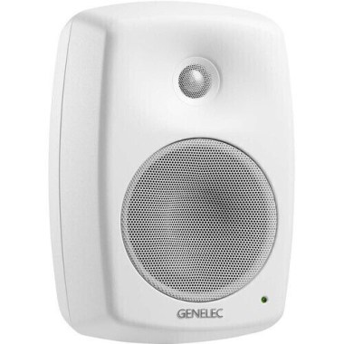Genelec 4430AW Speaker Smart IP 4430A white Различное Музыкальное Оборудование