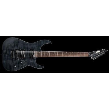 ESP LTD M-200FM SEE THRU Black Различное Музыкальное Оборудование