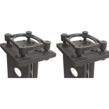 Argosy Pair-420i-B 42" i-Stands w/IsoAcoustics Technology Различное Музыкальное Оборудование