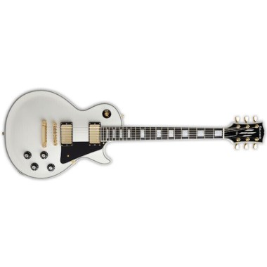 ESP Edwards E-LP-130CD White Различное Музыкальное Оборудование