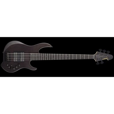 ESP Edwards Asterion 5 See Thru Black Satin Различное Музыкальное Оборудование