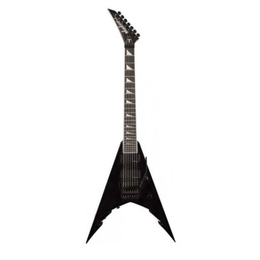 JACKSON Corey Beaulieu USA Signature KV7, Ebony Fingerboard, Gloss Black, w/case Различное Музыкальное Оборудование