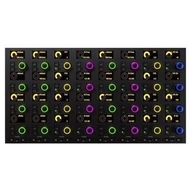 AVID S4/S6 CKM (knob) with extended HW warranty Различное Музыкальное Оборудование