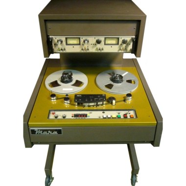 Mara Machines MCI JH110C 1/4” Two-Track Различное Музыкальное Оборудование