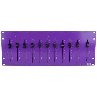 Purple Audio Ftwenty2 4RU 11 Stereo Fader Различное Музыкальное Оборудование