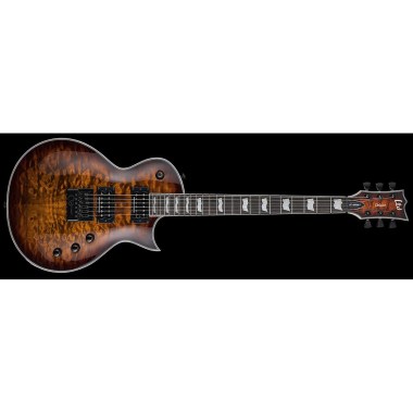 ESP LTD EC-1000 Evertune Dark Brown Sunburst Различное Музыкальное Оборудование