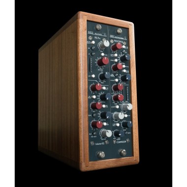 Rupert Neve Designs 2-way Vertical Wood Rack Различное Музыкальное Оборудование