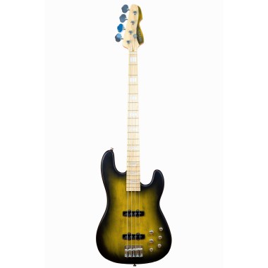 MARKBASS MB JP SUNBURST YELLOW 4 CR MP Различное Музыкальное Оборудование