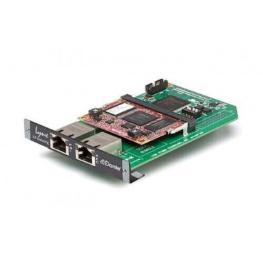 Lynx Studio Hilo 2 Dante Reference AD/DA Converter Различное Музыкальное Оборудование