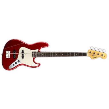 ESP Edwards E-JB-130PF Candy Apple Red Различное Музыкальное Оборудование