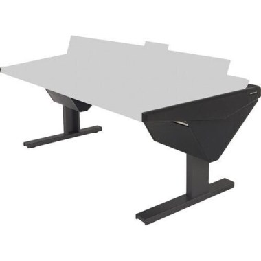 Argosy Avid S6 EG4-S6-6B-NN-B-B-B 6 bucket wide, Nothing Left, Nothing Right, Black EPs, Black legs Различное Музыкальное Оборудование