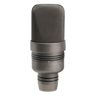 Gefell UM 930 SCT w/ MH 80 - Dark Bronze Различное Музыкальное Оборудование