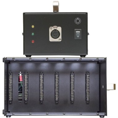 BAE 6 space Lunchbox with PSU 48v Различное Музыкальное Оборудование