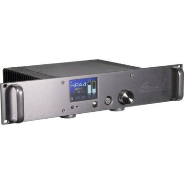 Benchmark HPA4 Silver RM w/o remote Различное Музыкальное Оборудование