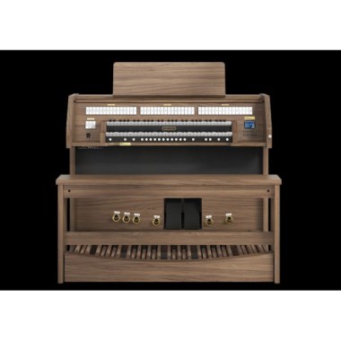 Viscount Organs DOMUS 6 Dark Laminated Различное Музыкальное Оборудование