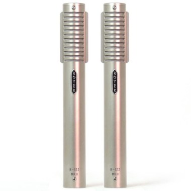 Royer Labs R-122 MKII - Matched Pair Различное Музыкальное Оборудование