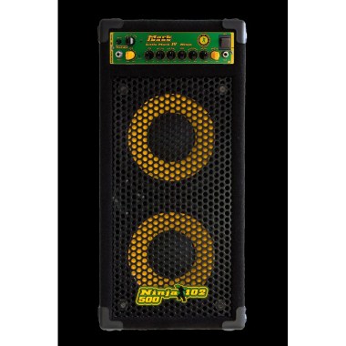 MARKBASS NINJA 102 - 500 IV Различное Музыкальное Оборудование