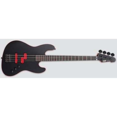 ESP FRANK BELLO Black Satin Различное Музыкальное Оборудование