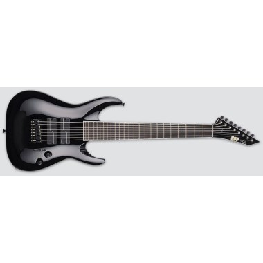 ESP STEPH-B8 Black Fluence Различное Музыкальное Оборудование
