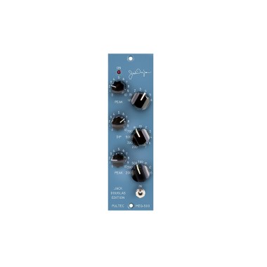 Pultec MEQ-500 500 Series Equalizer - Jack Douglas Edition Различное Музыкальное Оборудование