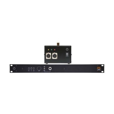 BAE 312A Single Mic Pre with PSU Различное Музыкальное Оборудование
