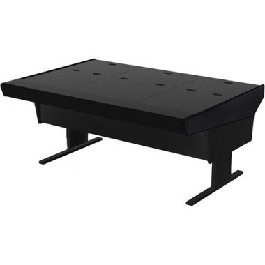 Argosy Universal 70-VN-B-B w/ 66.5" Flat Desk Inserts & Black End Panels Различное Музыкальное Оборудование