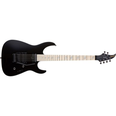 Caparison Dellinger Prominence MF T. Spectrum Black Различное Музыкальное Оборудование