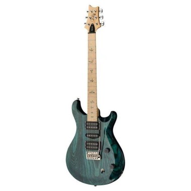 PRS SE Swamp Ash Special Iridicent Blue Различное Музыкальное Оборудование