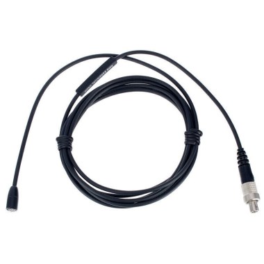 Sennheiser MKE ESSENTIAL OMNI-BLACK-3-PIN Различное Музыкальное Оборудование