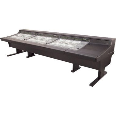 Argosy Digidesign C|24 90-3NC24-R-B-B w/1 Rack Unit & Black End Panels Различное Музыкальное Оборудование