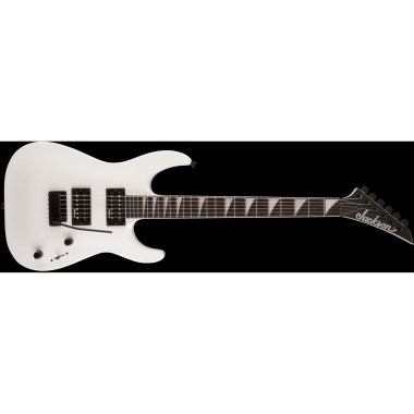 Jackson JS Series Dinky Arch Top JS22 DKA, Amaranth Fingerboard, Snow White Различное Музыкальное Оборудование