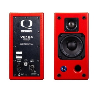 Quested MiniRedz Pair Различное Музыкальное Оборудование