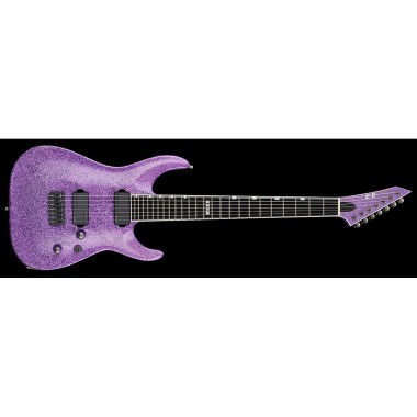 ESP E-II HORIZON NT-7B HIPSHOT Purple Sparkle Различное Музыкальное Оборудование